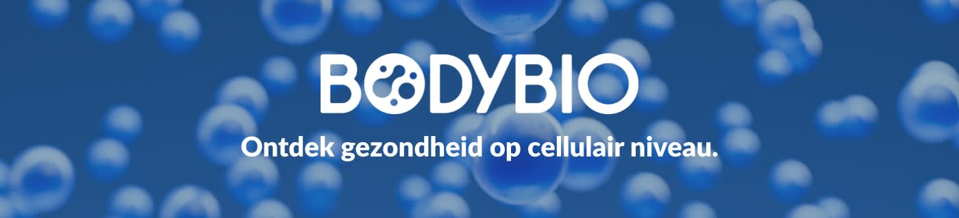 Ontdek voedingssupplementen van BodyBio.