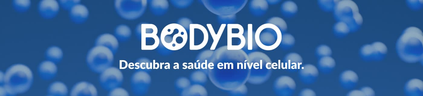 Compre suplementos alimentares da BodyBio.