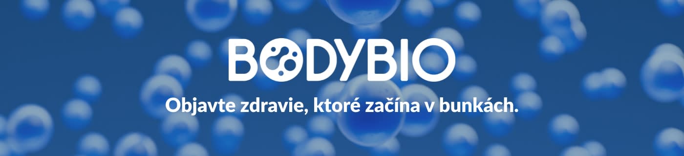 Nakupujte výživové doplnky od BodyBio.