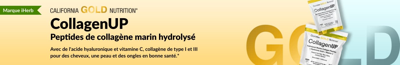 CollagenUP : peptides de collagène marin hydrolysé