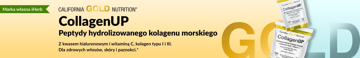 CollagenUP: Peptydy hydrolizowanego kolagenu morskiego