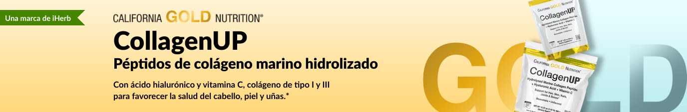 CollagenUP: péptidos de colágeno marino hidrolizado