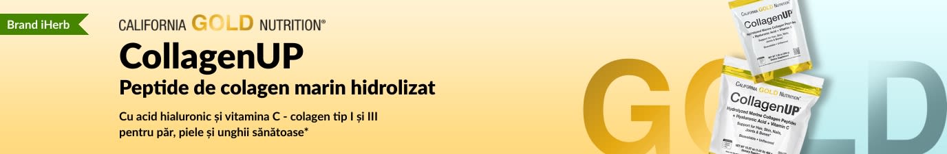 CollagenUP: Peptide de colagen marin hidrolizat