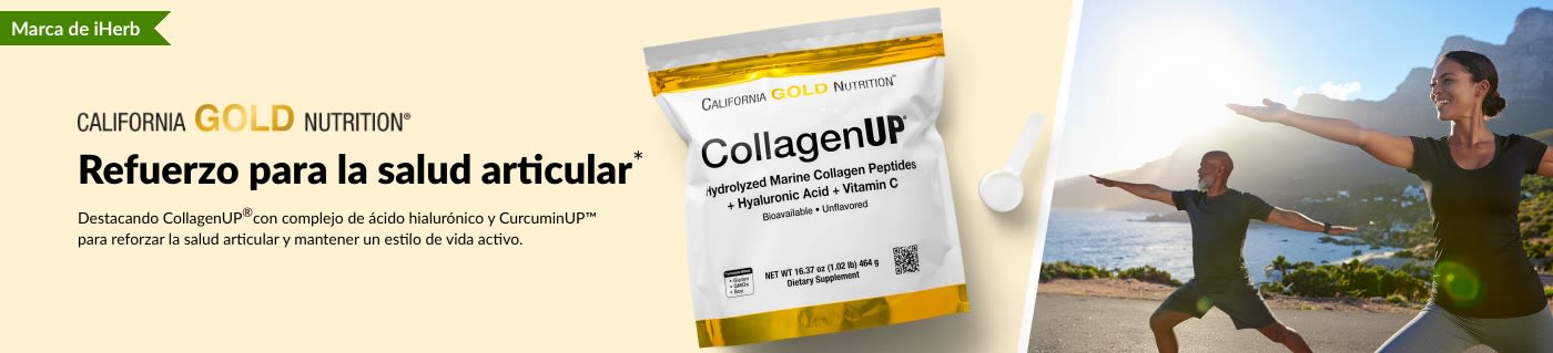Refuerzo para la salud articular*