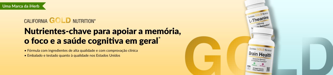 Nutrientes-chave para apoiar a memória, o foco e a saúde cognitiva em geral*