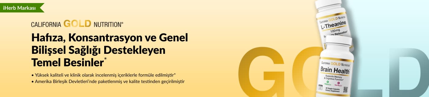Hafıza, Konsantrasyon ve Genel Bilişsel Sağlığı Destekleyen Temel Besinler*
