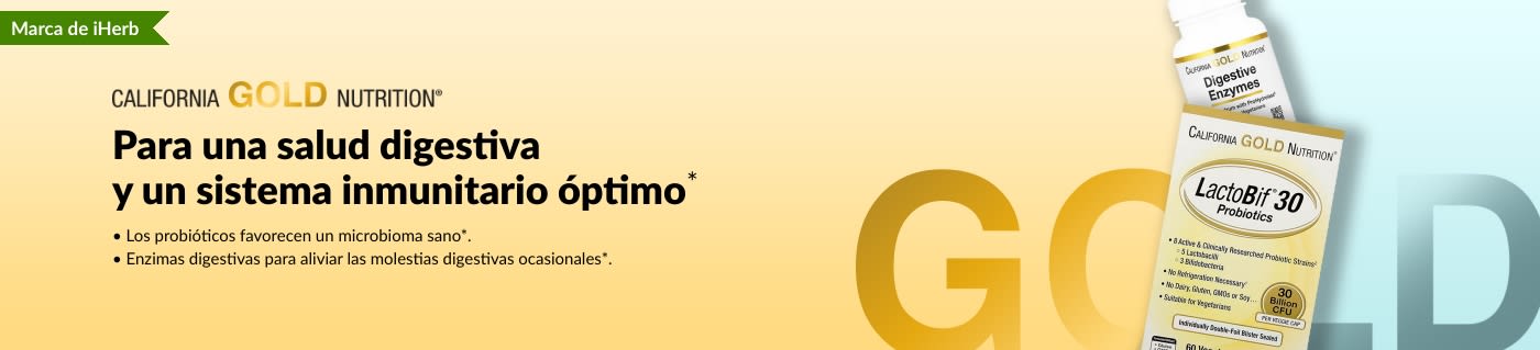 Para una salud digestiva y un sistema inmunitario óptimo*