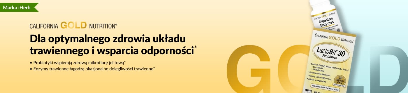 Dla optymalnego zdrowia układu trawiennegoi wsparcia odporności*
