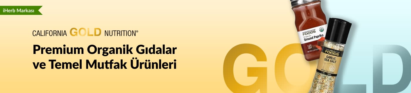 Premium Organik Gıdalar ve Temel Mutfak Ürünleri