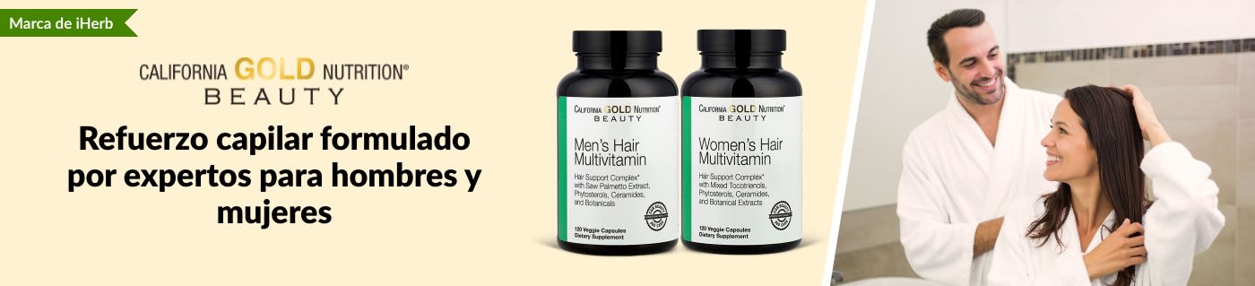 Refuerzo capilar formulado por expertos para hombres y mujeres