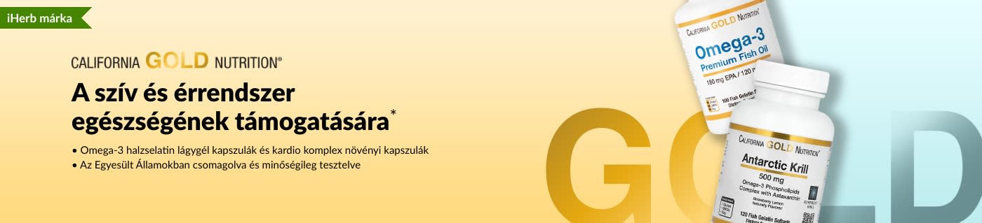 A szív és érrendszer egészségánek támogatására*