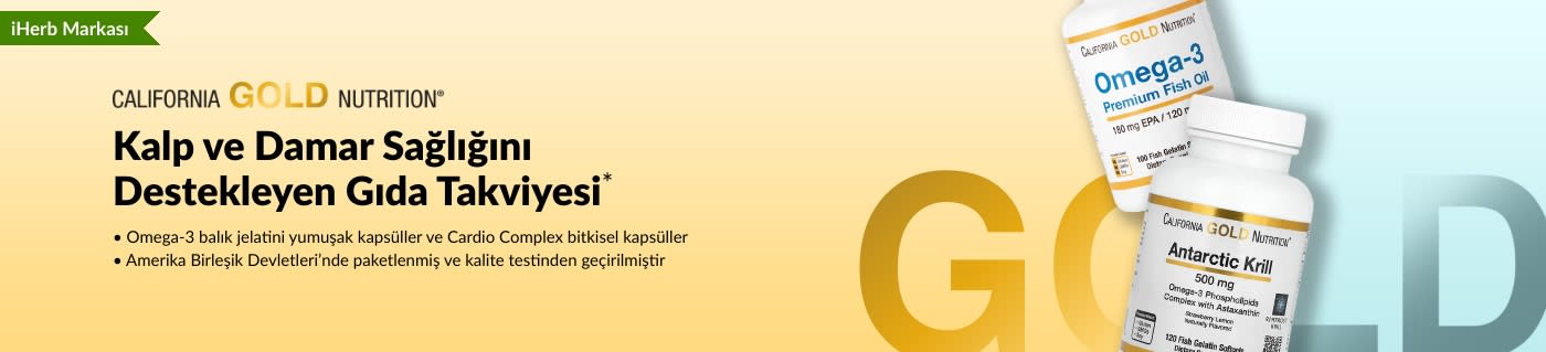 Kalp ve Damar Sağlığını Destekleyen Gıda Takviyesi*