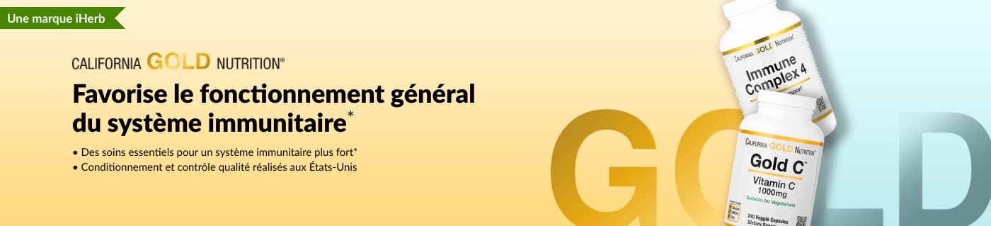 Favorise le fonctionnement général du système immunitaire*