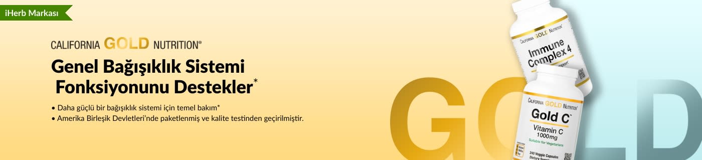 Genel Bağışıklık Sistemi Fonksiyonunu Destekler*