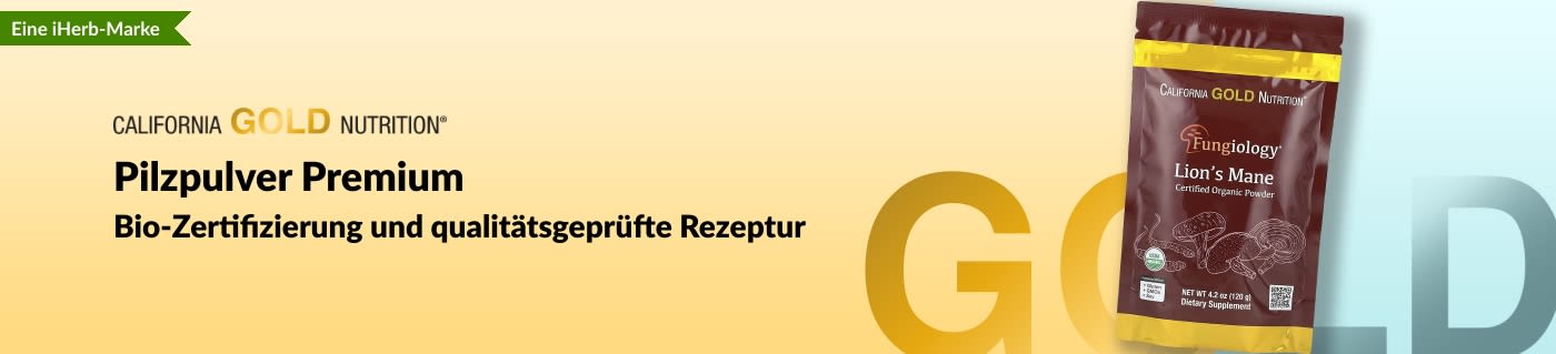 Pilzpulver Premium