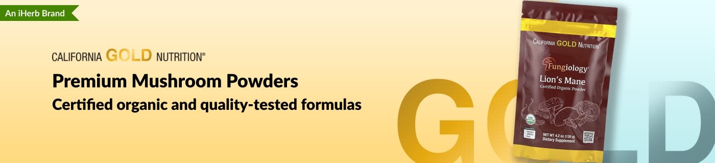 Premium Mushroom Powders