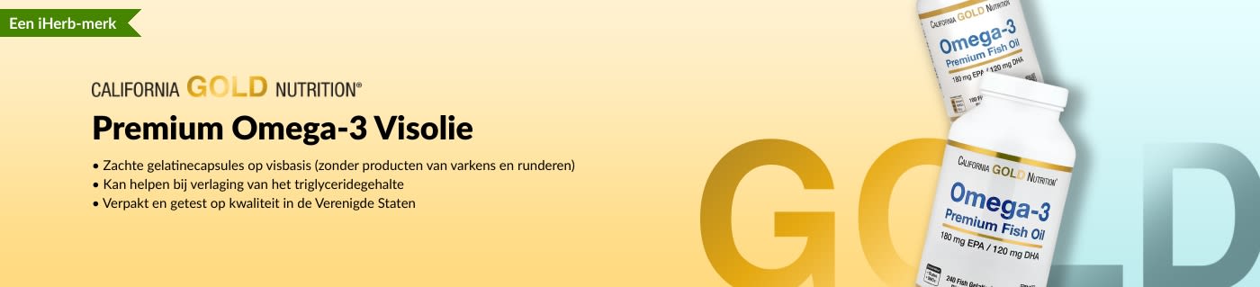 Premium Omega-3 Visolie