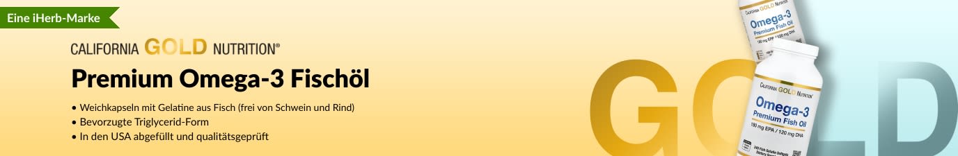 Premium Omega-3 Fischöl