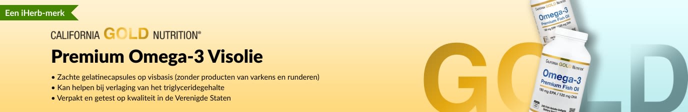 Premium Omega-3 Visolie