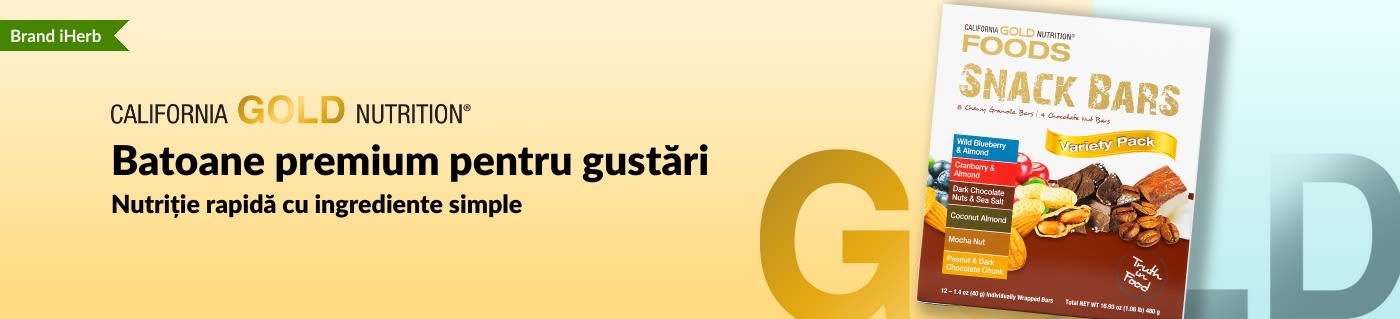 Batoane premium pentru gustări