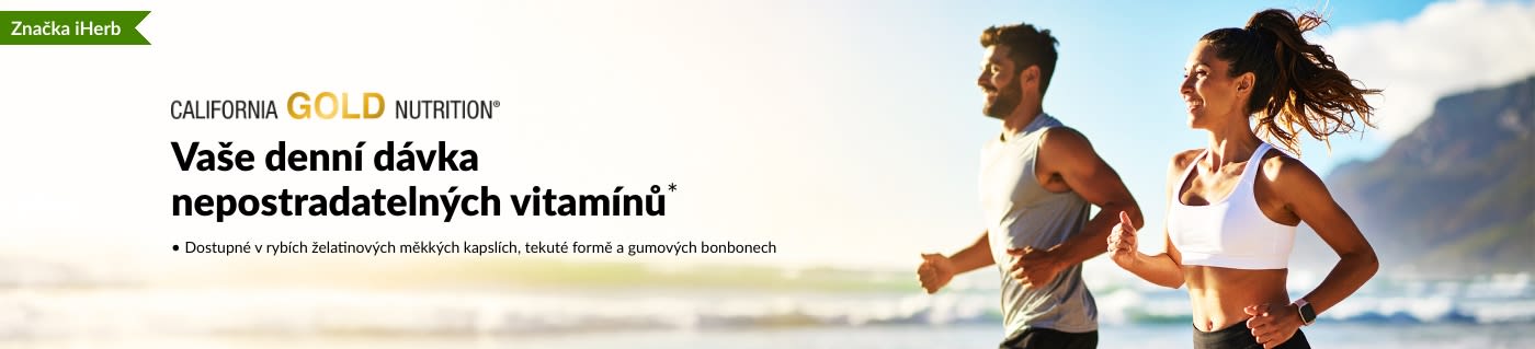 Vaše denní dávka nepostradatelných vitamínů*