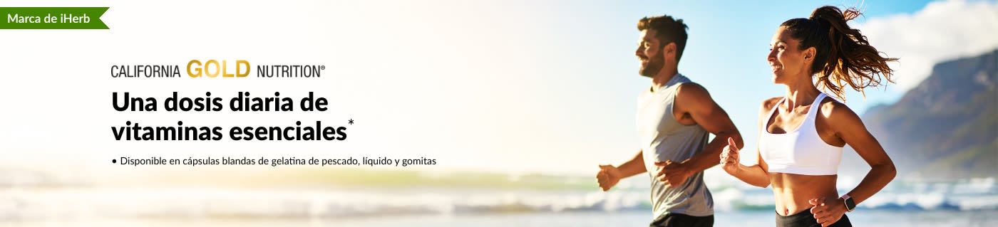 Una dosis diaria de vitaminas esenciales*