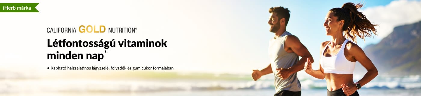 Létfontosságú vitaminok minden nap*