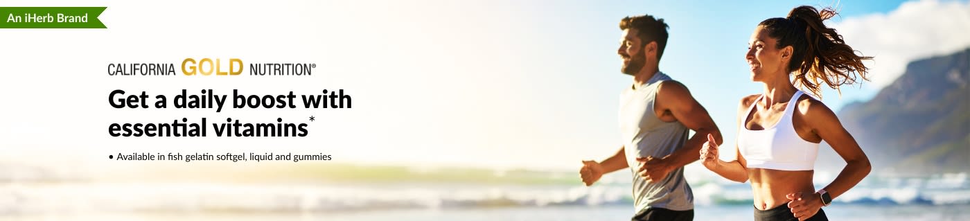 Get a daily boost with essential vitamins*