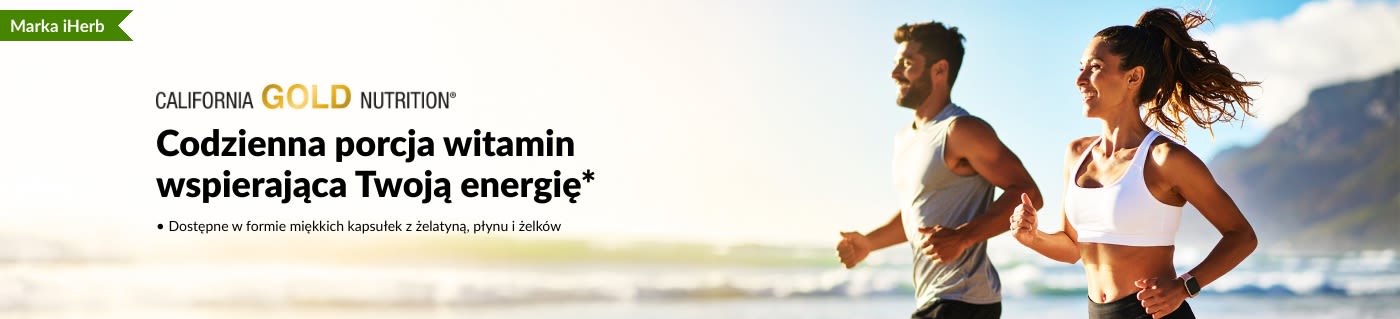 Codzienna porcja witamin wspierająca Twoją energię*