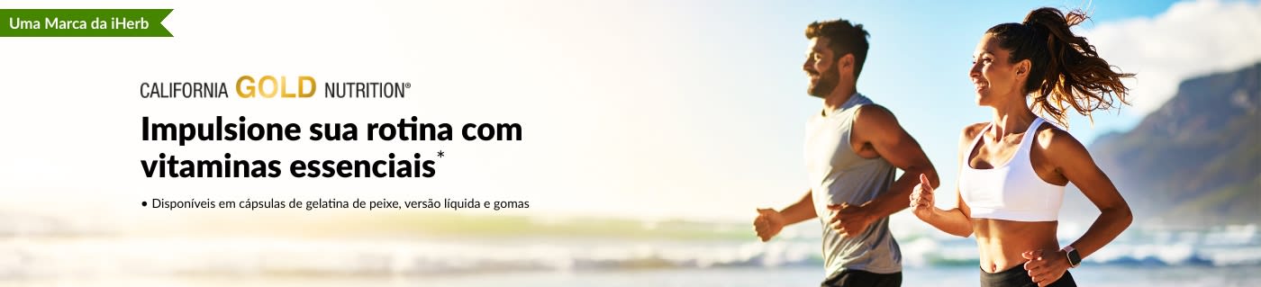 Impulsione sua rotina com vitaminas essenciais*