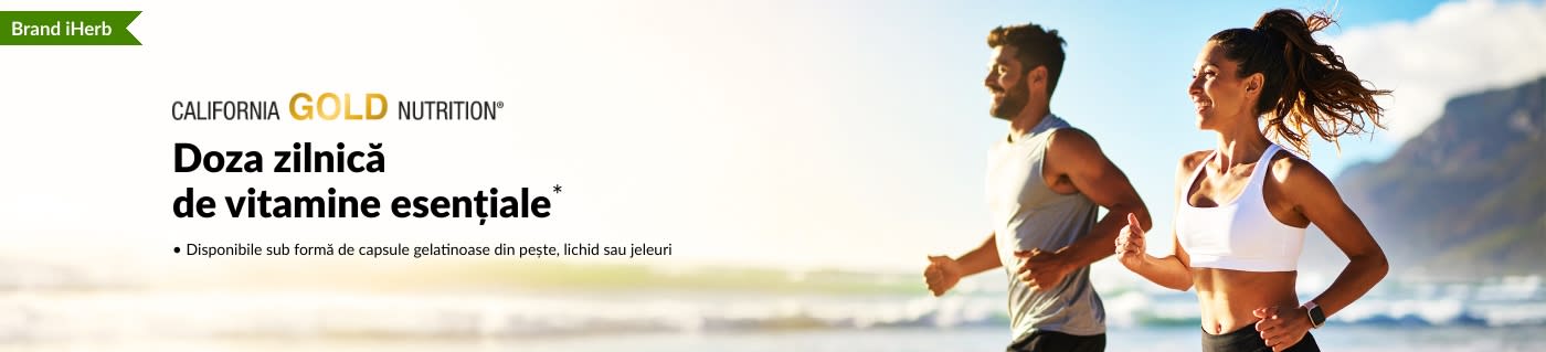 Doza zilnică de vitamine esențiale*