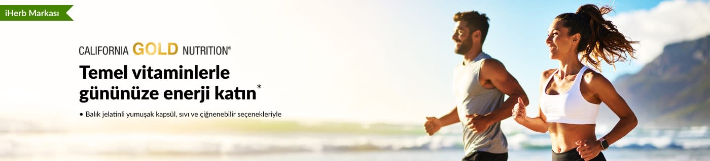 Temel vitaminlerle gününüze enerji katın*