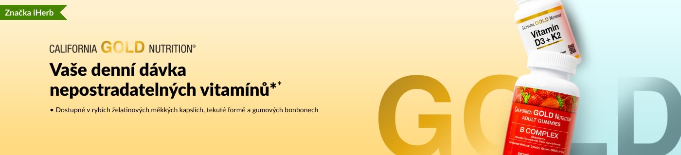 Vaše denní dávka nepostradatelných vitamínů*