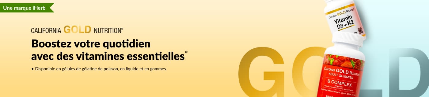 Boostez votre quotidien avec des vitamines essentielles*