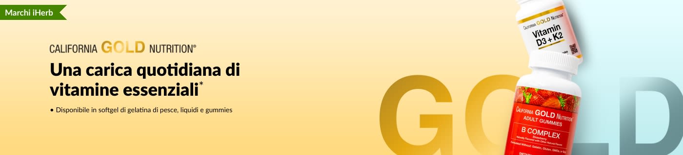 Una carica quotidiana di vitamine essenziali*
