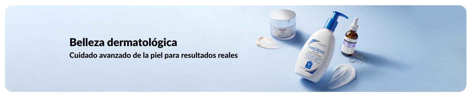 Belleza dermatológica respaldada por la ciencia