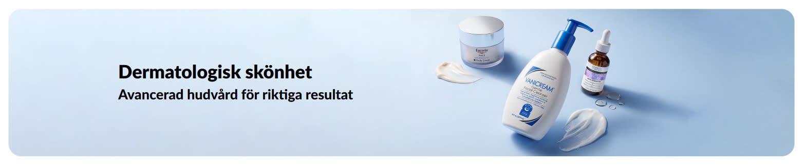 Dermatologisk skönhet baserad på vetenskap
