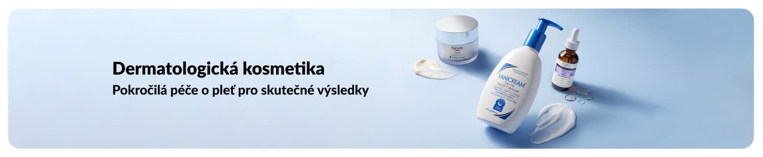 Dermatologická krása založená na vědeckých poznatcích