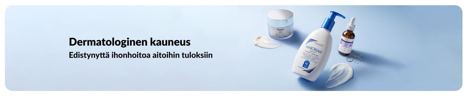 Dermokosmetiikka: tieteen tukema