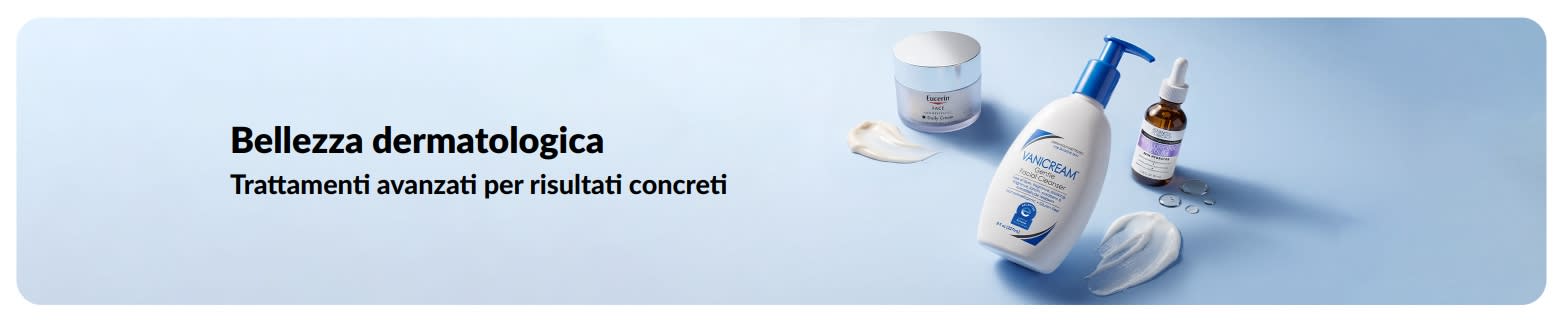 Bellezza dermatologica basata sulla scienza