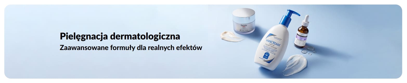 Dermokosmetyki oparte na nauce
