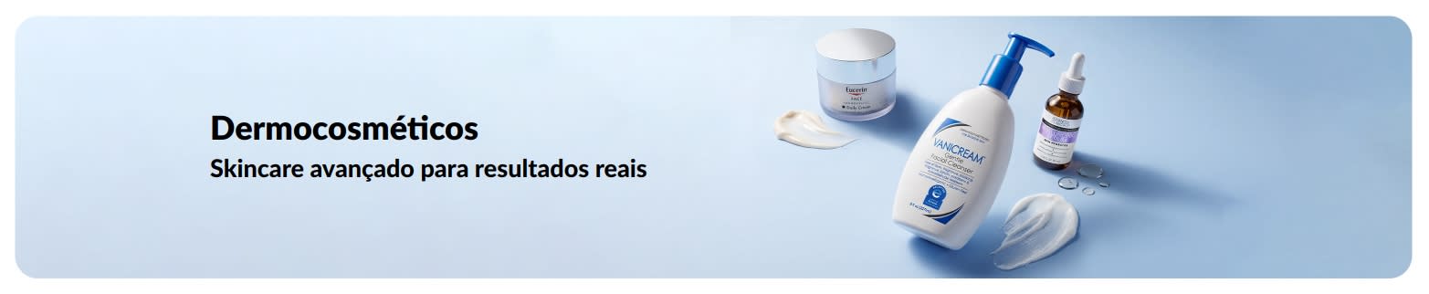 Dermocosméticos com comprovação científica