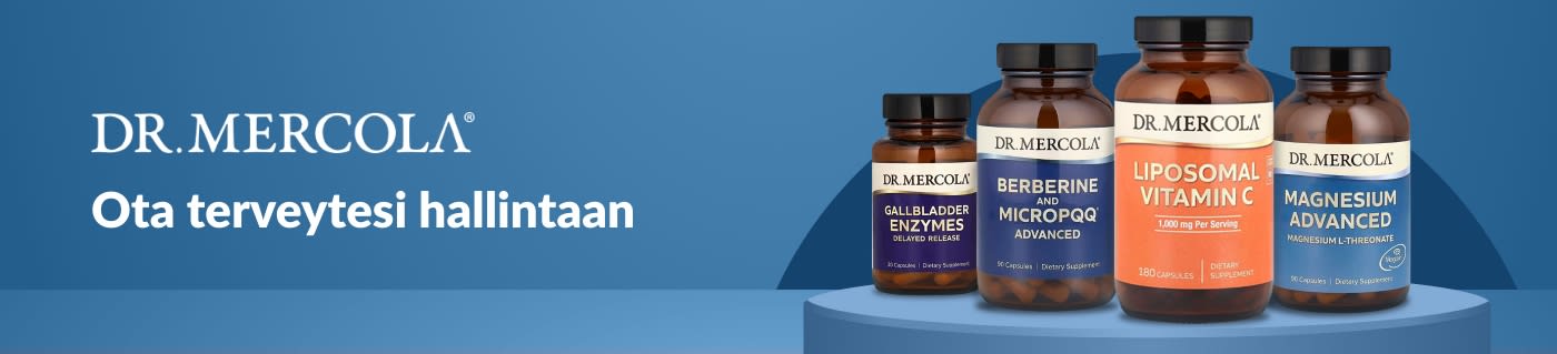 Ota terveytesi hallintaan