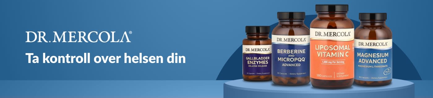 Ta kontroll over helsen din