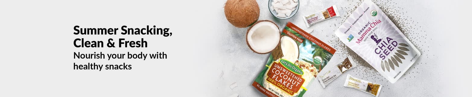 Promoting healthy snacking during summer