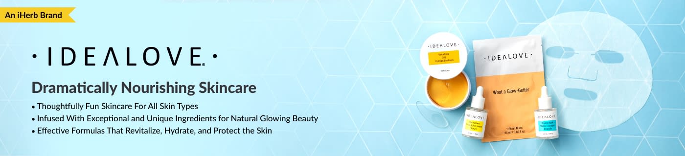 Idealove Dramatically Nourishing Skincare