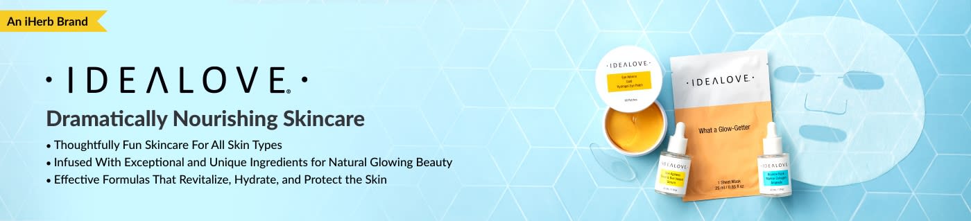 Idealove Dramatically Nourishing Skincare