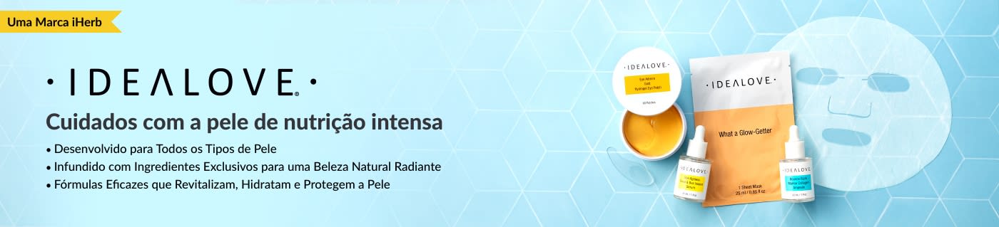 Idealove Cuidados com a pele de nutrição intensa