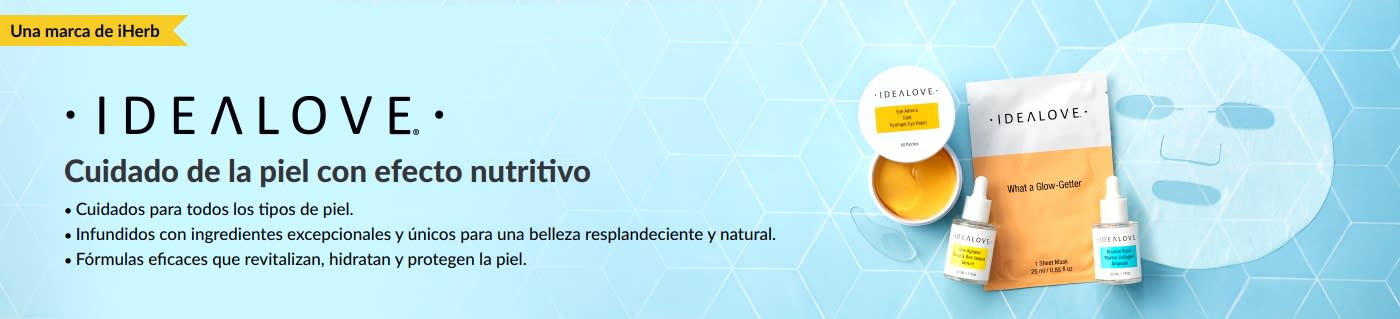 Idealove Cuidado de la piel con efecto nutritivo