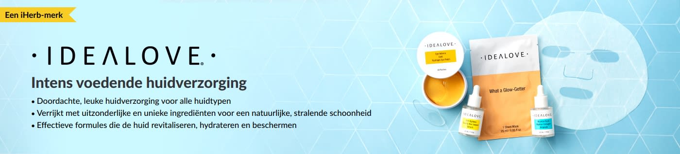 Idealove Dramatisch Voedende Huidverzorging